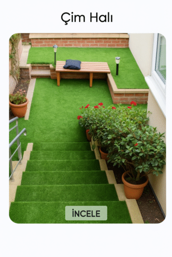 Çim Halı