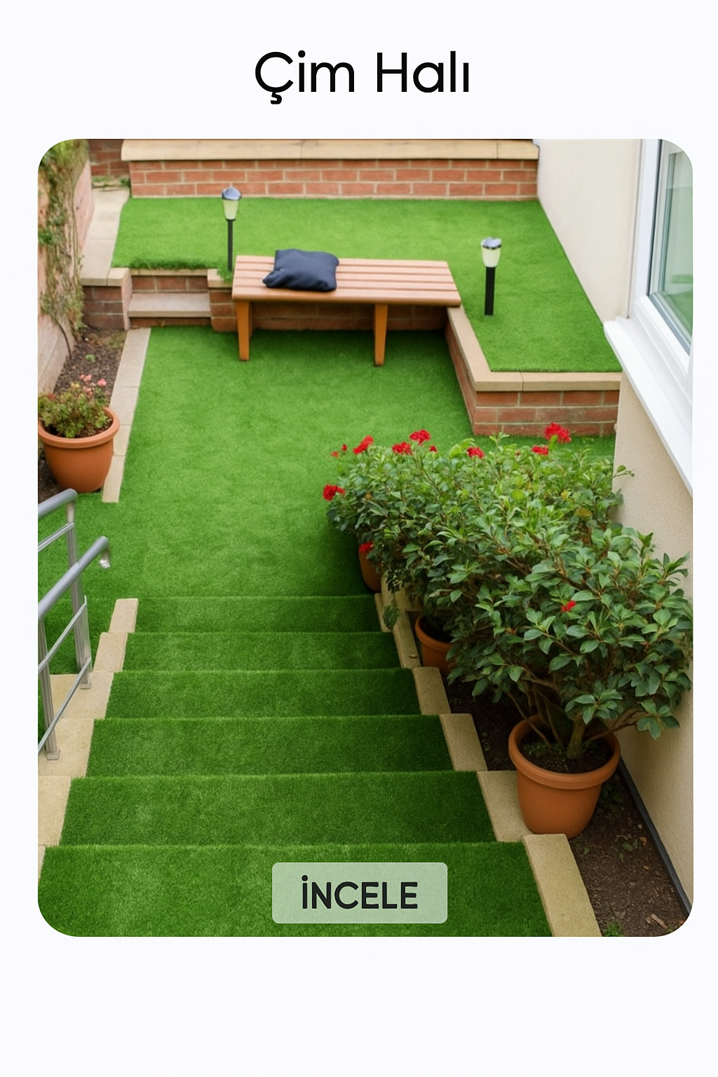 Çim Halı