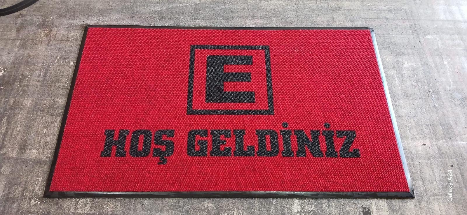 TH-1017 Eczane Logolu Paspas