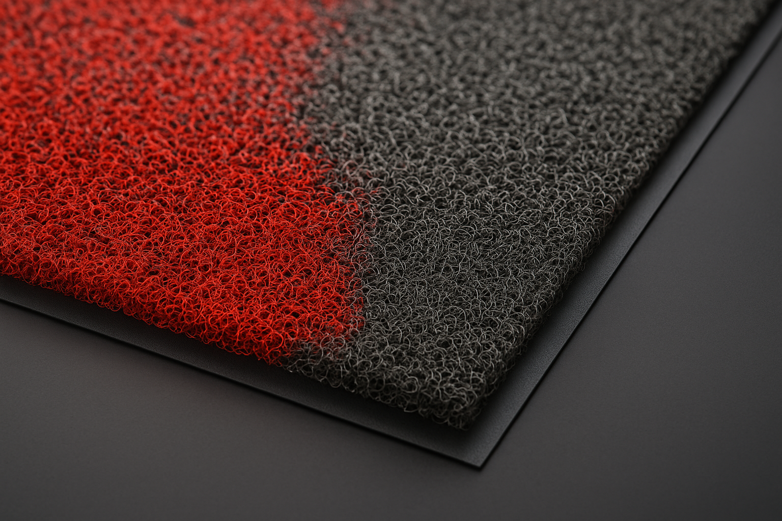 kıvırcık paspas modelleri