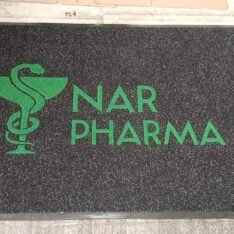 TH-1020 Eczane Logolu Paspas