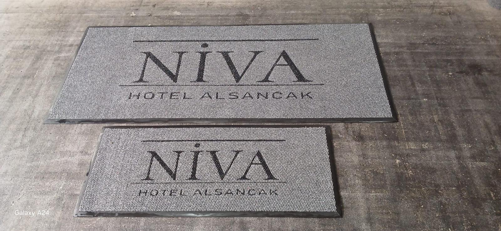 TH-1014 Otel Logolu Paspas