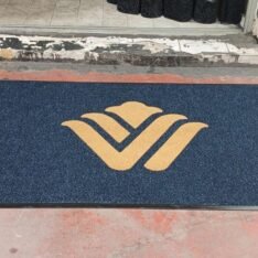 TH-1006 Otel Logolu Paspas