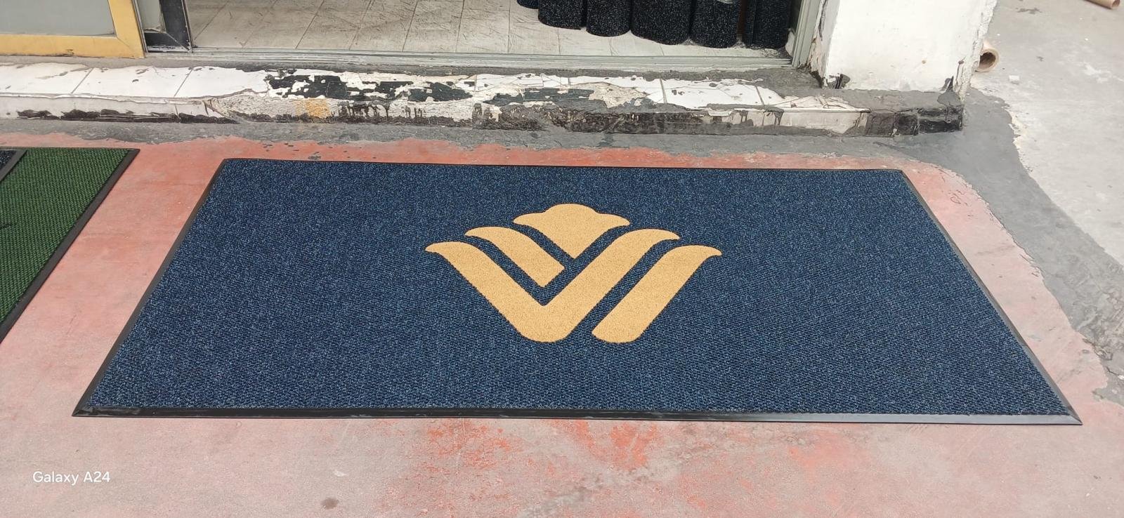 TH-1006 Otel Logolu Paspas