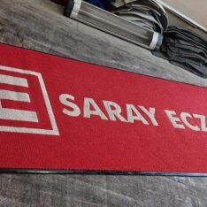 TH-1022 Eczane Logolu Paspas