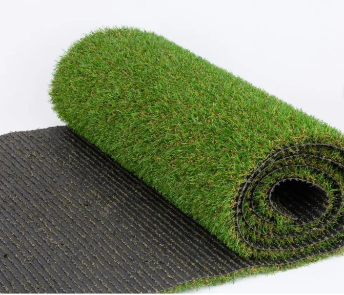 TH-1079 20mm Sarı Otlu Çim Halı