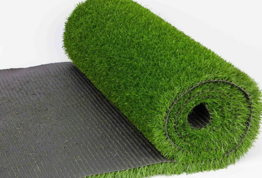 TH-1082 40mm Yeşil Otlu Çim Halı