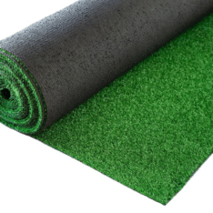 TH-1076  7mm Yeşil Çim Halı