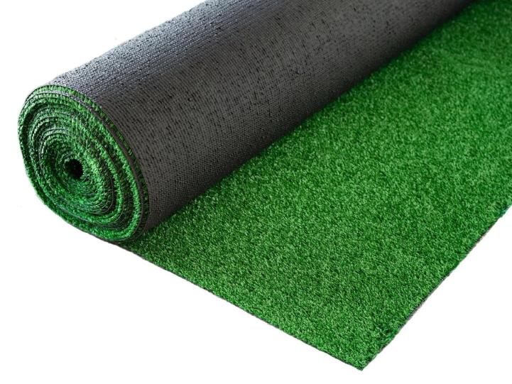 TH-1076 7mm Yeşil Çim Halı