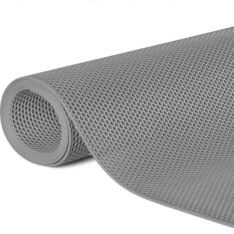 TH-1072  Gri Yeni Kare Petek Z Mat