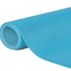 TH-1071  Turkuaz Yeni Kare Petek Z Mat