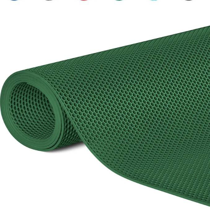 TH-1073 Yeşil Yeni Kare Petek Z Mat