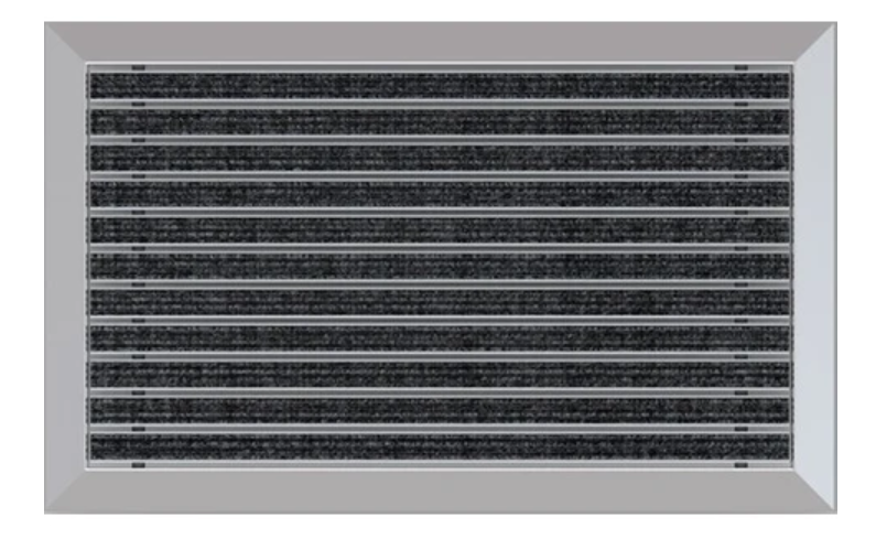 TH-1086 22mm Alüminyum Halı Paspas