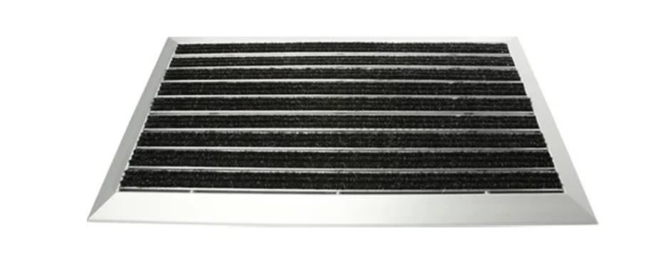 TH-1086 22mm Alüminyum Halı Paspas - Görsel 2